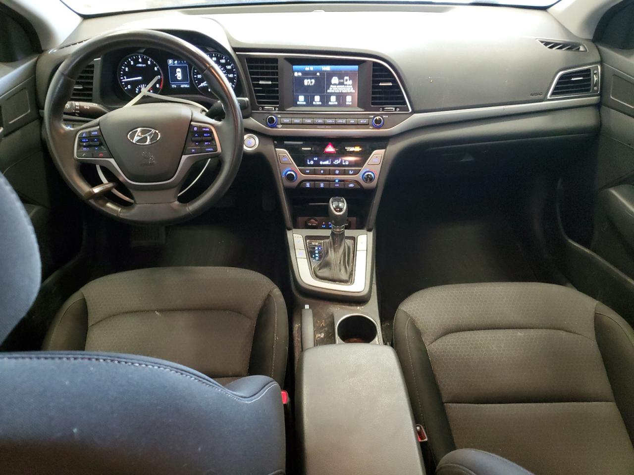 2018 Hyundai Elantra Sel VIN: 5NPD84LF5JH359091 Lot: 63563535