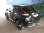 2017 NISSAN JUKE N-CON for sale at Copart SANDTOFT