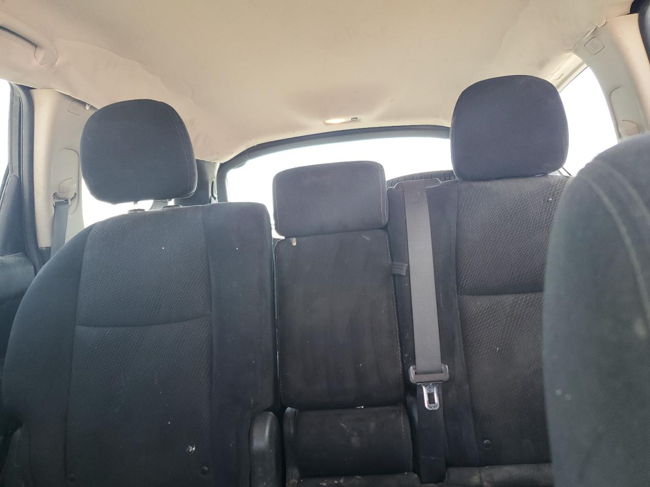 2015 Nissan Pathfinder S VIN: 5N1AR2MM6FC717623 Lot: 63390535
