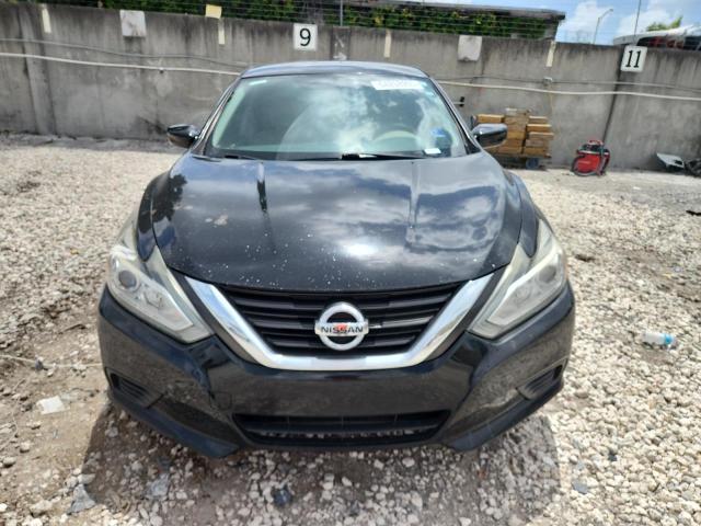 NISSAN ALTIMA 2016 Черный