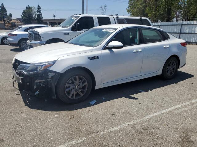  KIA OPTIMA 2020 Белы