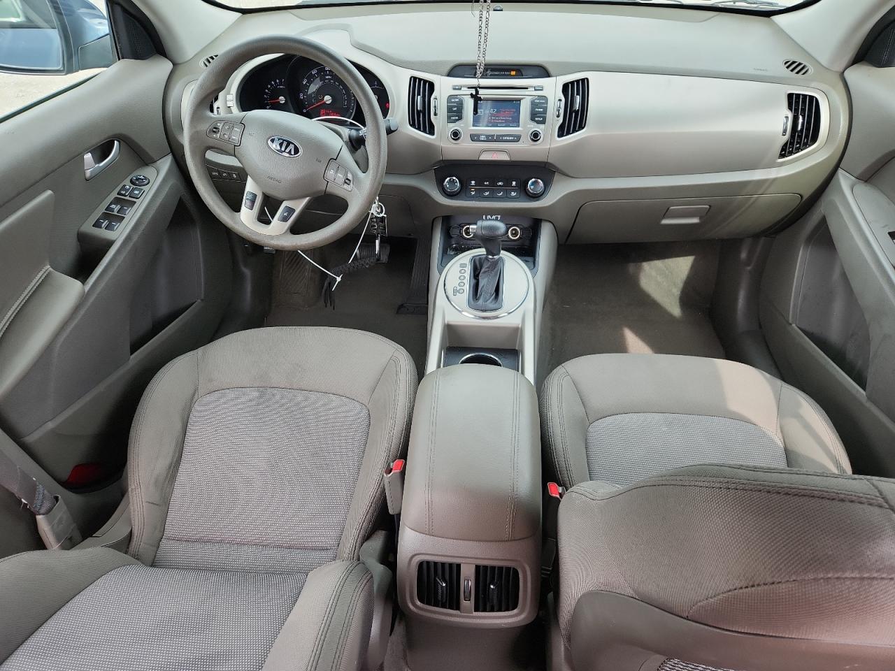 2015 Kia Sportage Lx VIN: KNDPB3AC7F7693457 Lot: 64088905