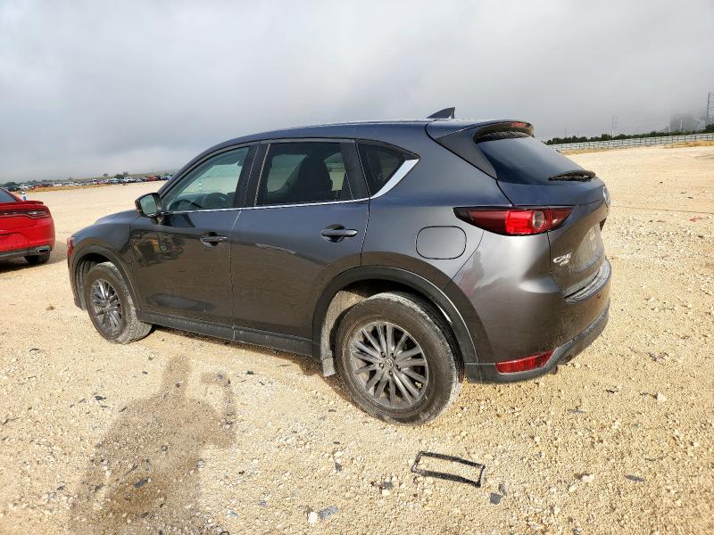  MAZDA CX-5 2019 Gray