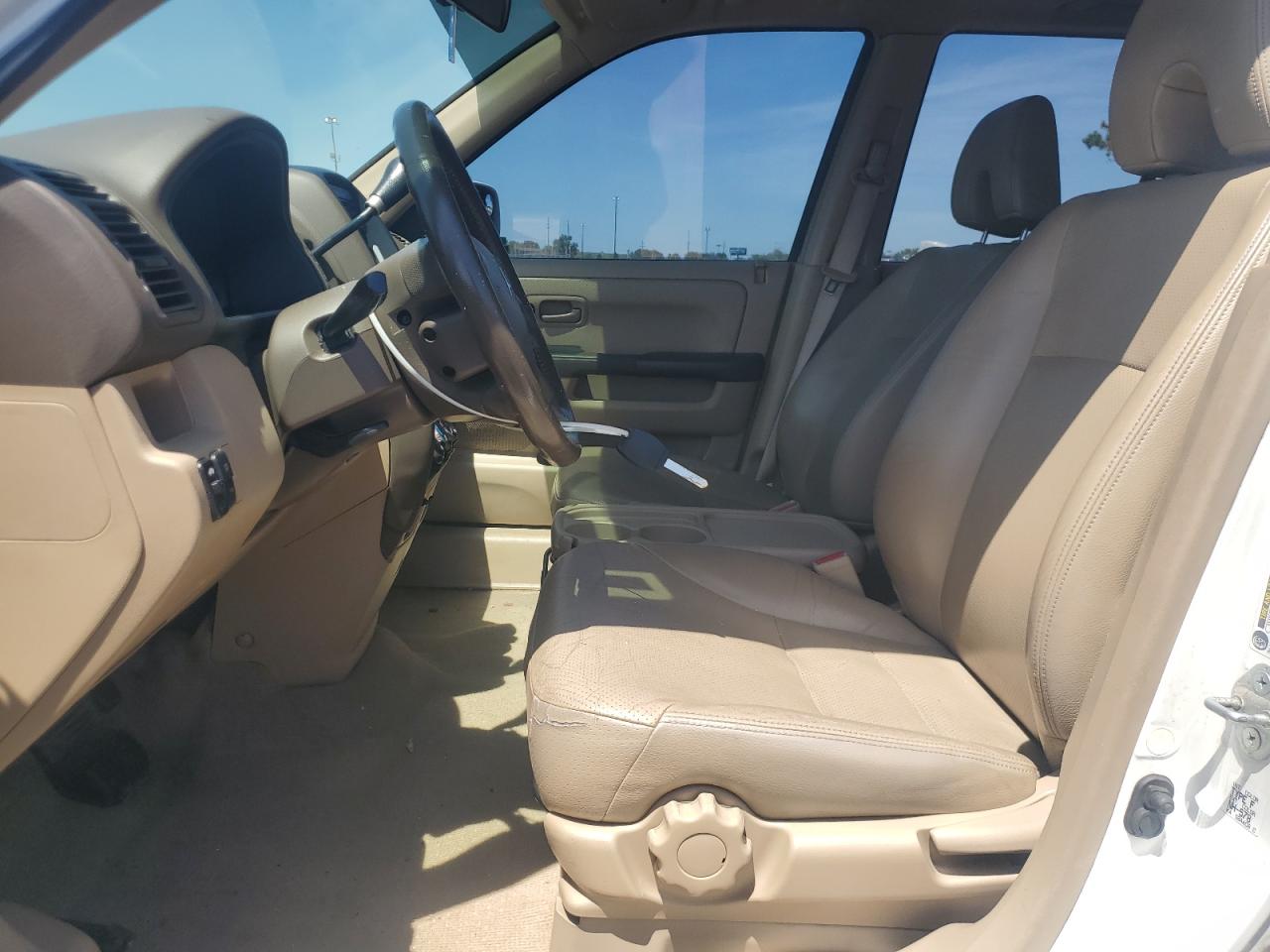 2005 Honda Cr-V Se VIN: JHLRD78935C015253 Lot: 65921125