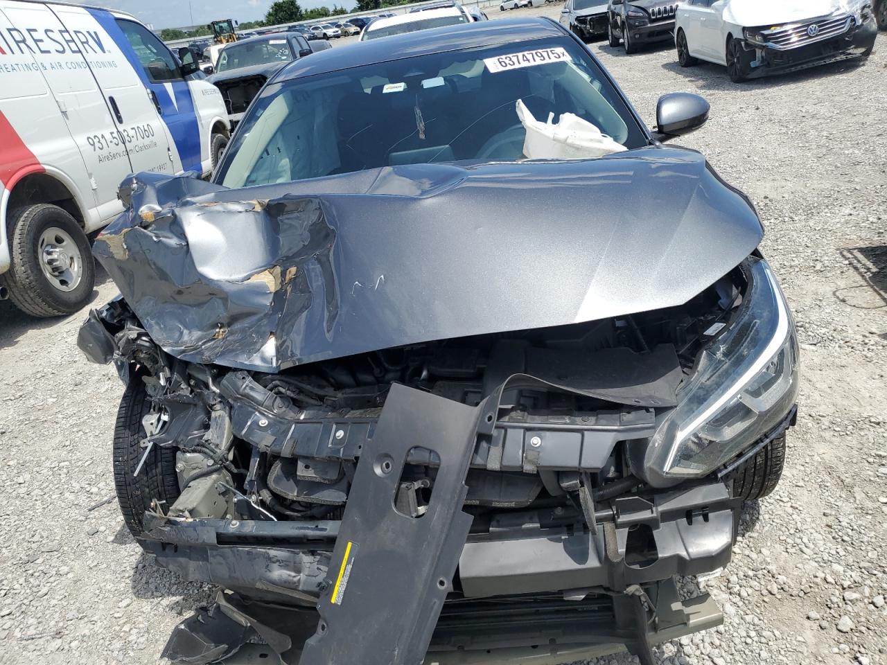 2020 Nissan Sentra Sv VIN: 3N1AB8CV3LY208519 Lot: 63747975