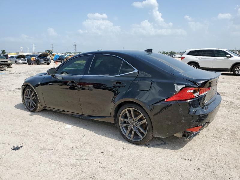  LEXUS IS 300 F S 2020 Czarny