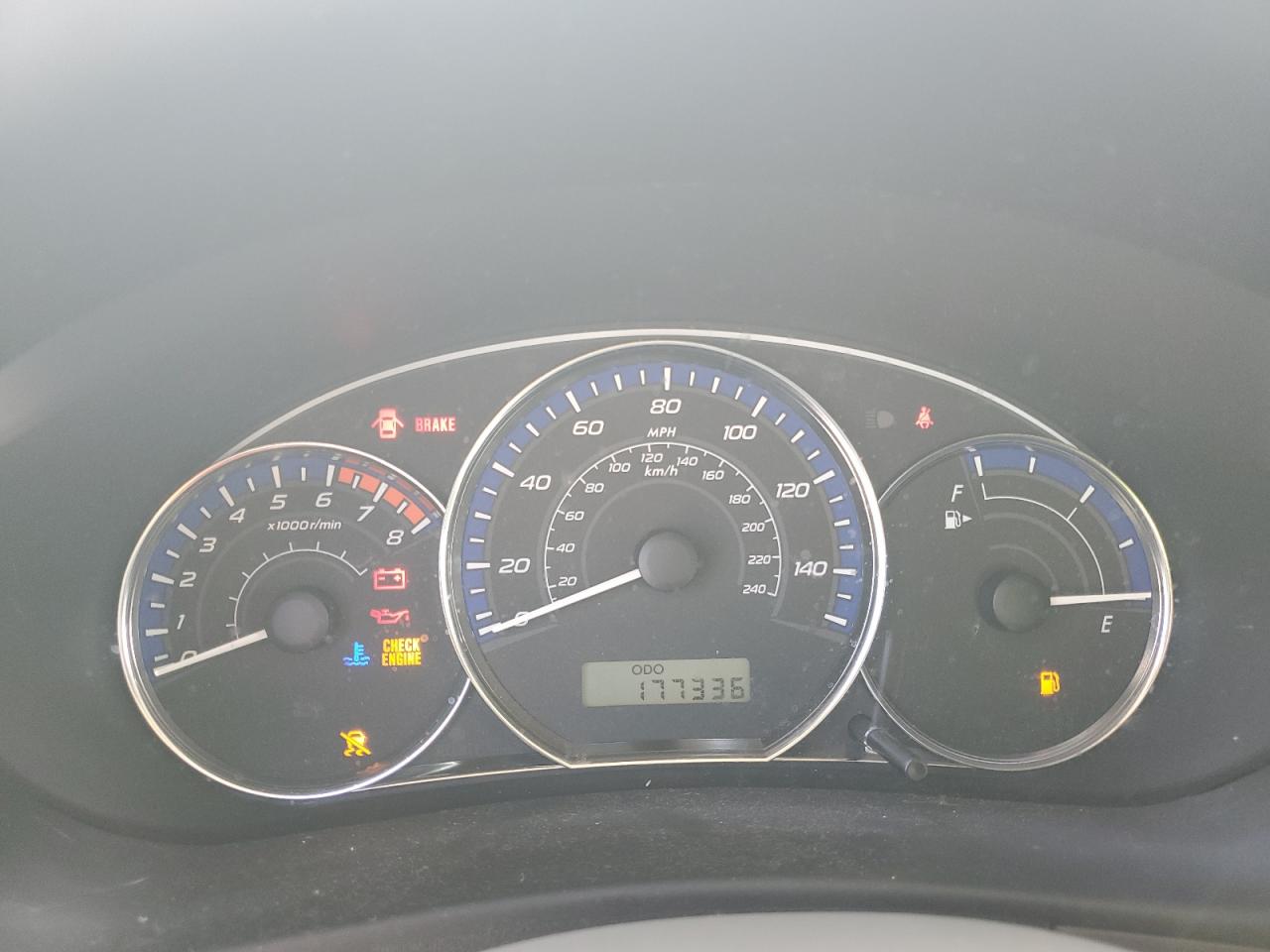 2010 Subaru Forester 2.5X Premium VIN: JF2SH6CC7AG704815 Lot: 64459255
