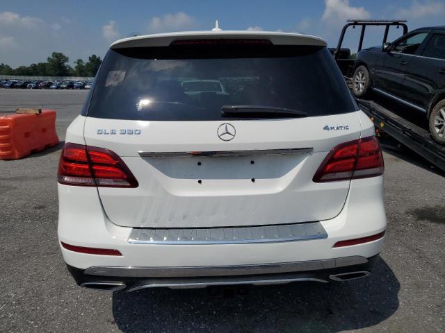  MERCEDES-BENZ GLE-CLASS 2018 Biały