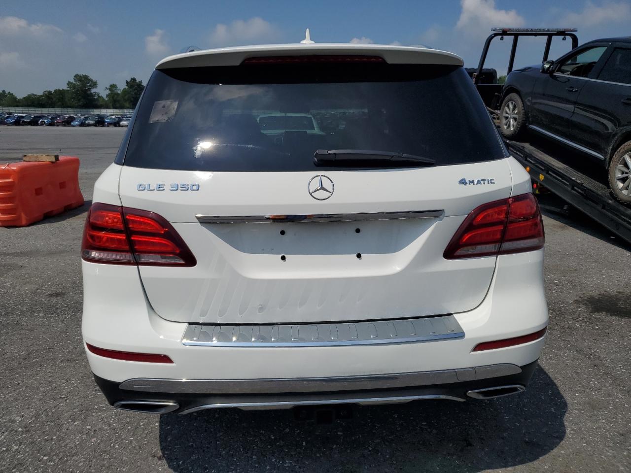 2018 Mercedes-Benz Gle 350 4Matic VIN: 4JGDA5HB6JB012625 Lot: 64401775