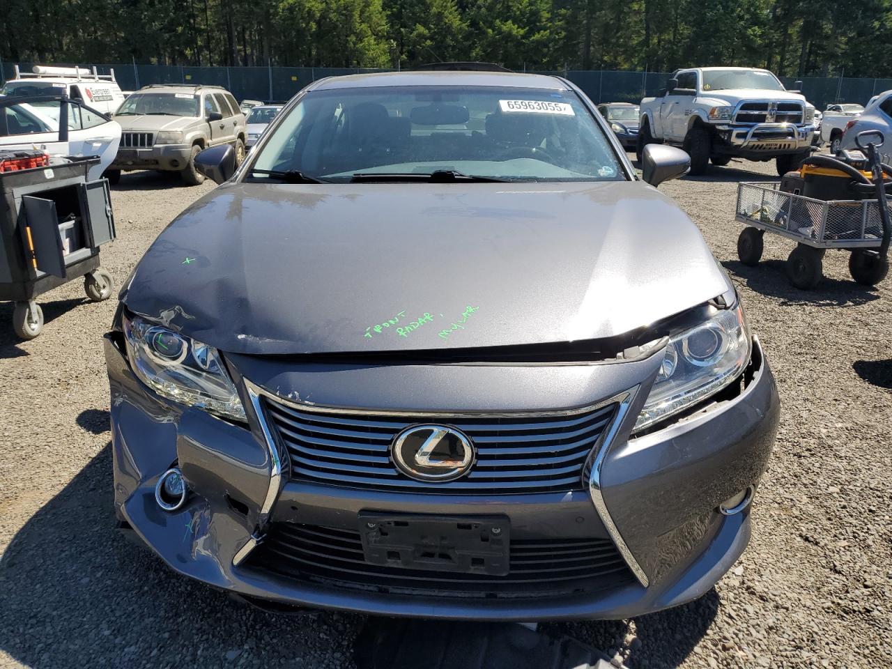 jthbk1gg9e2122149 JTHBK1GG9E2122149 2014 Lexus Es 350