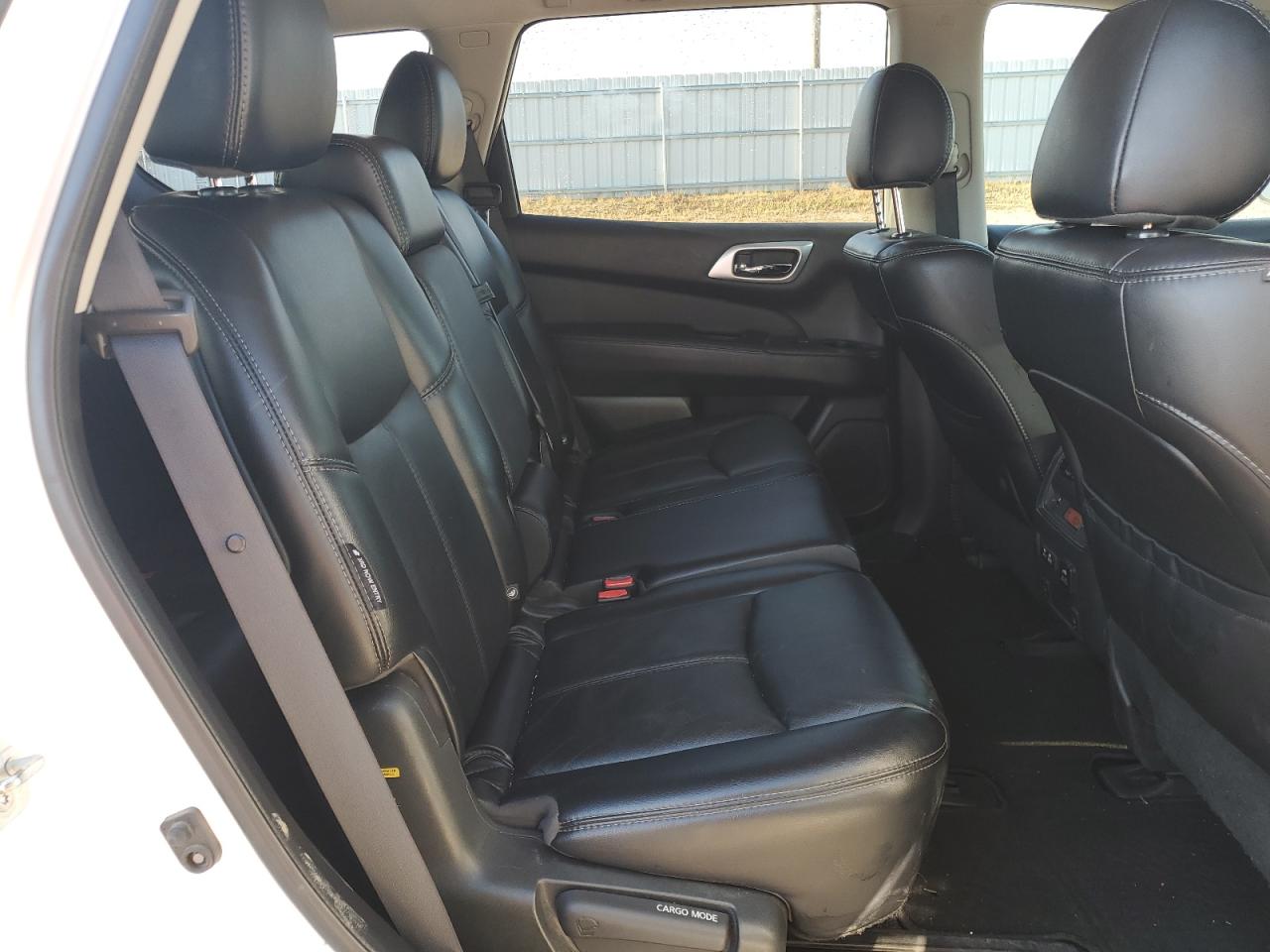 2019 Nissan Pathfinder S VIN: 5N1DR2MM8KC645024 Lot: 66683155