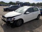 2018 VOLKSWAGEN GOLF SE NA for sale at Copart WOLVERHAMPTON