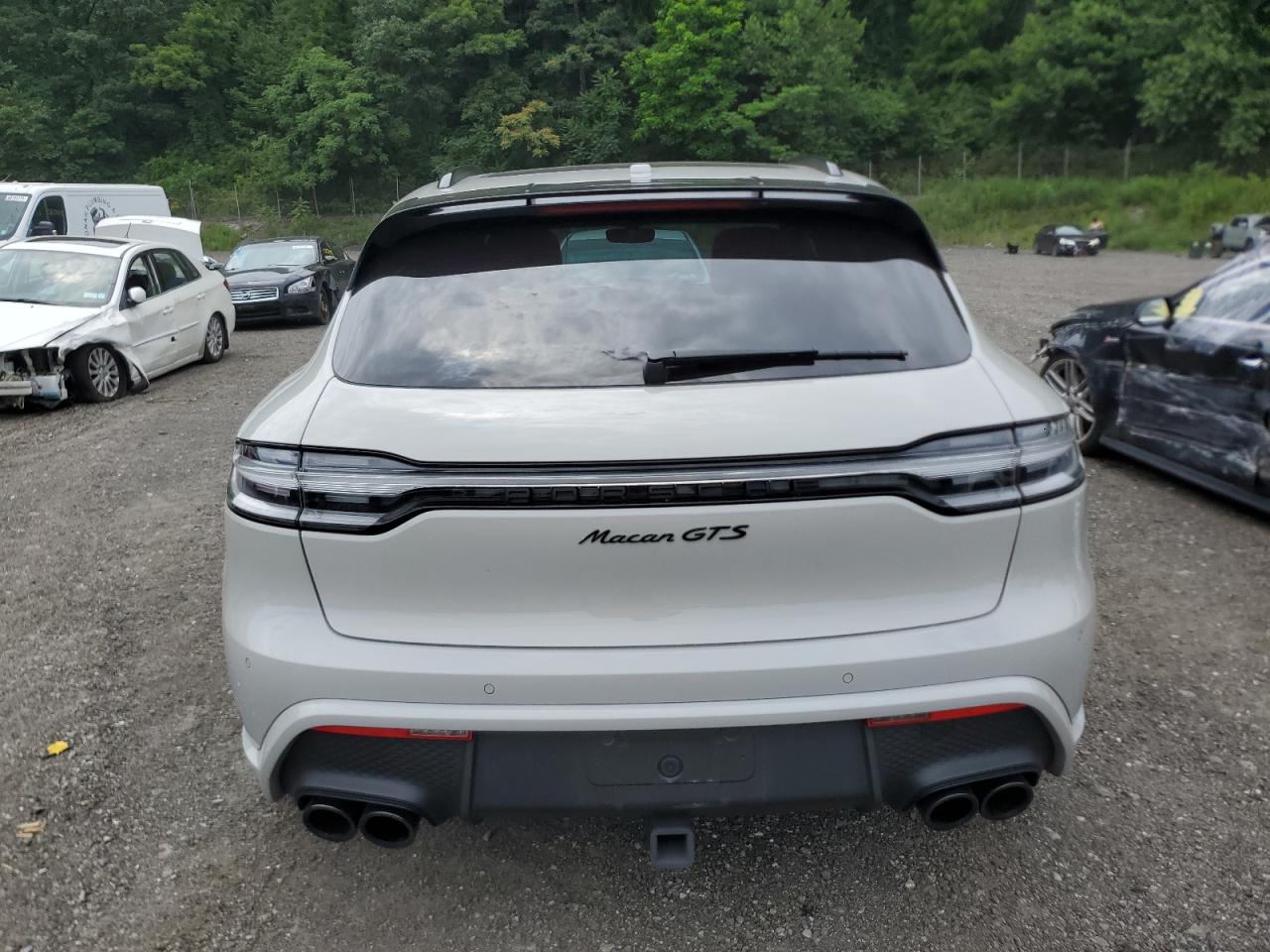 2023 Porsche Macan Gts VIN: WP1AF2A50PLB56233 Lot: 61933415