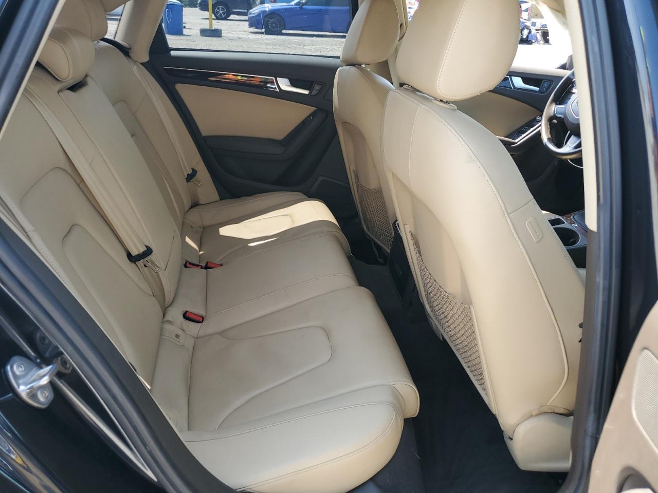 2014 Audi A4 Premium VIN: WAUBFAFL6EN033204 Lot: 63850955