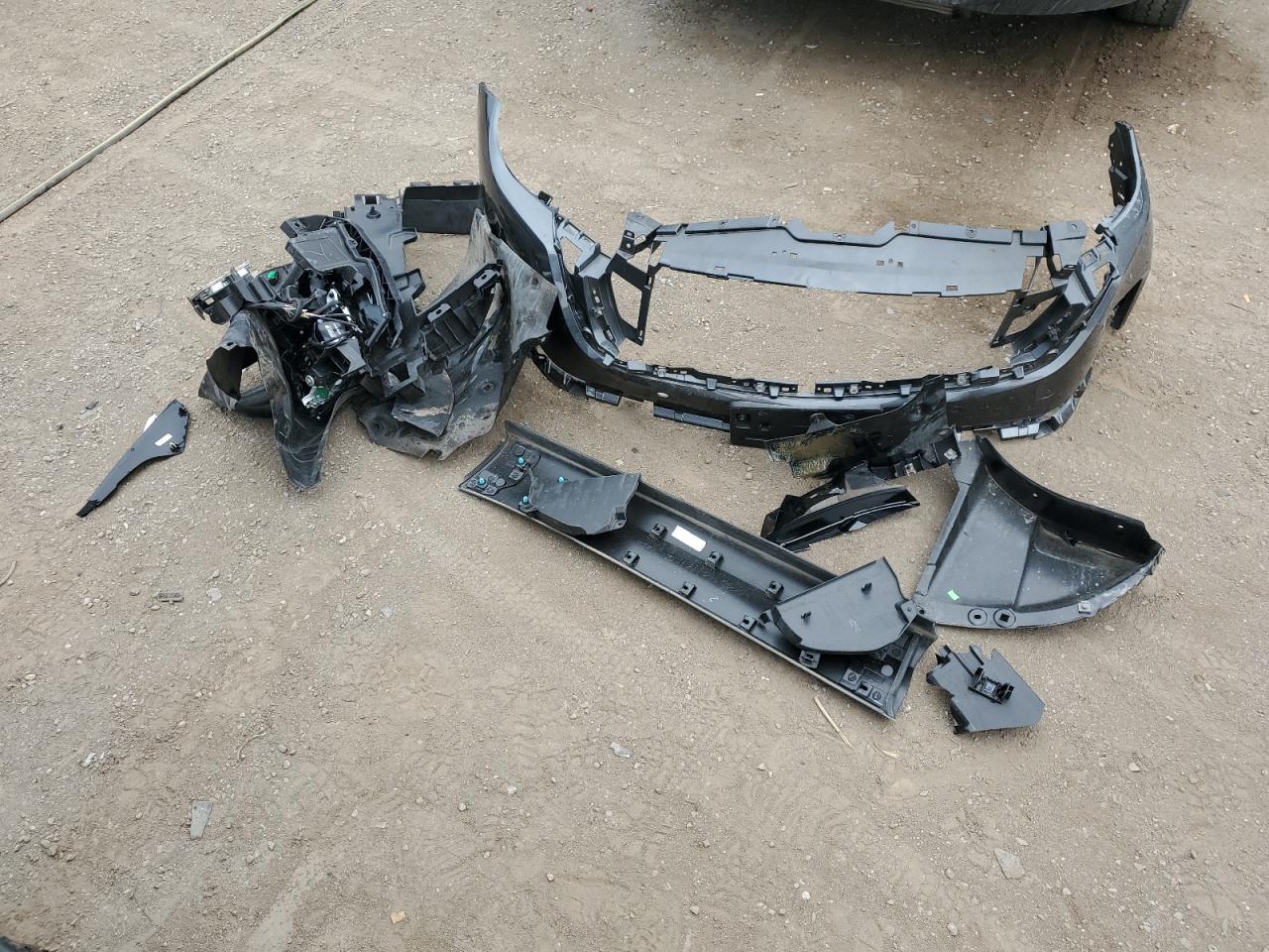 2024 Mazda Cx-50 Premium VIN: 7MMVABDY7RN167809 Lot: 65737375