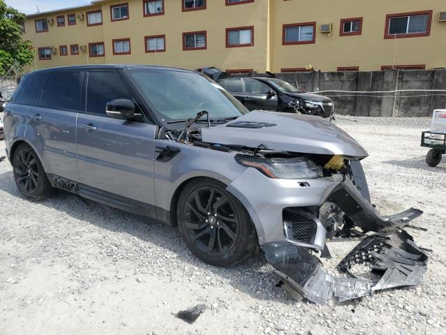  LAND ROVER RANGEROVER 2020 Серый