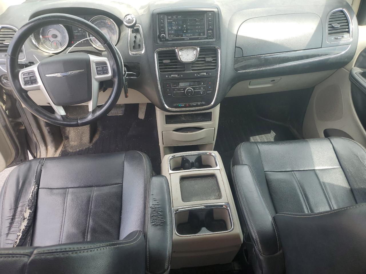 2014 Chrysler Town & Country Touring VIN: 2C4RC1BG0ER359957 Lot: 62784235