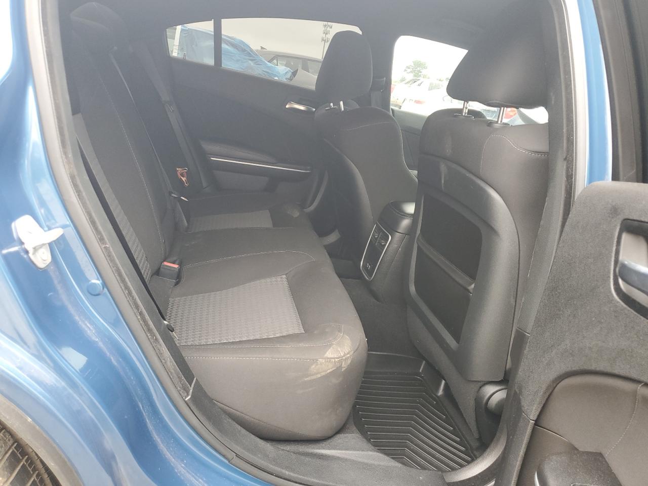 2021 Dodge Charger Scat Pack VIN: 2C3CDXGJXMH684523 Lot: 64694595