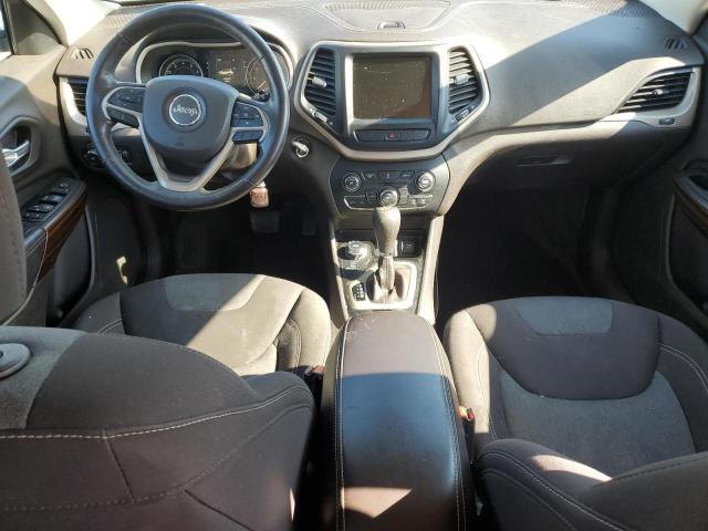  JEEP GRAND CHER 2014 White