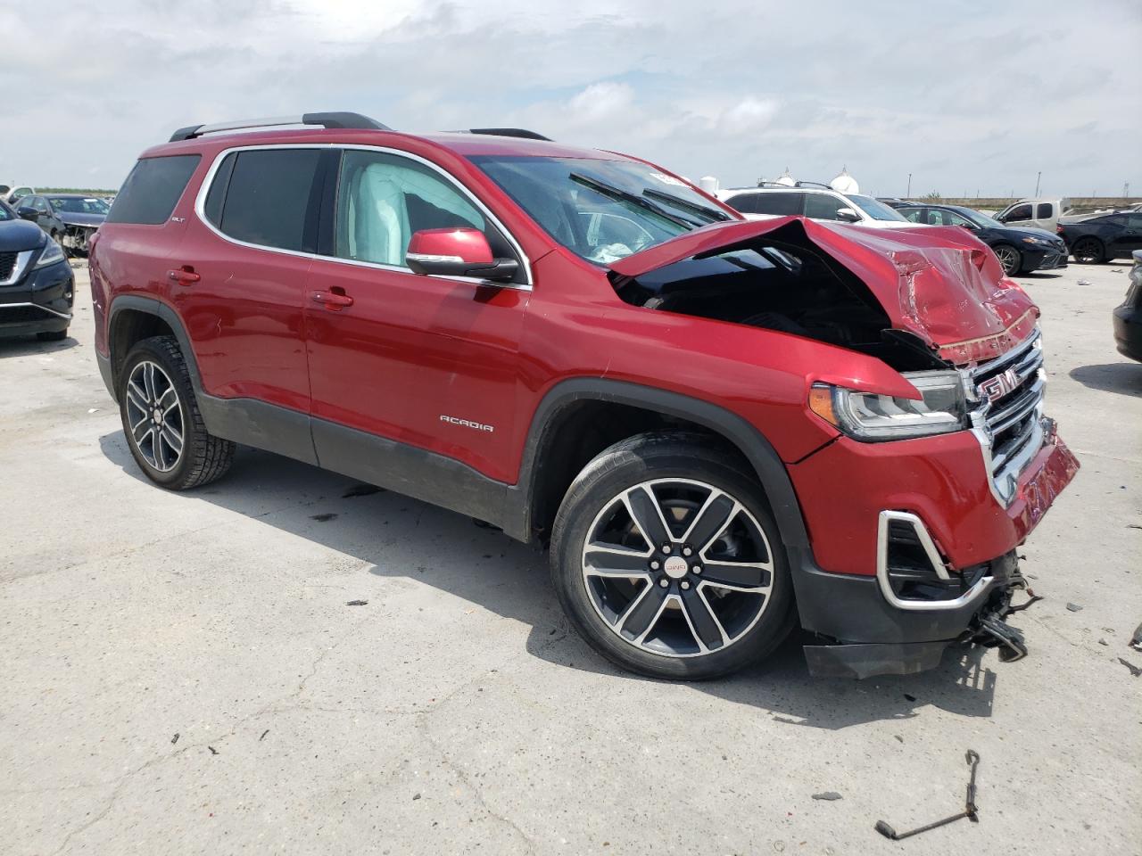 1gkknuls0nz101108 1GKKNULS0NZ101108 2022 GMC Acadia Slt