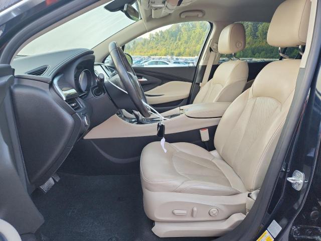  BUICK ENVISION 2020 Черный
