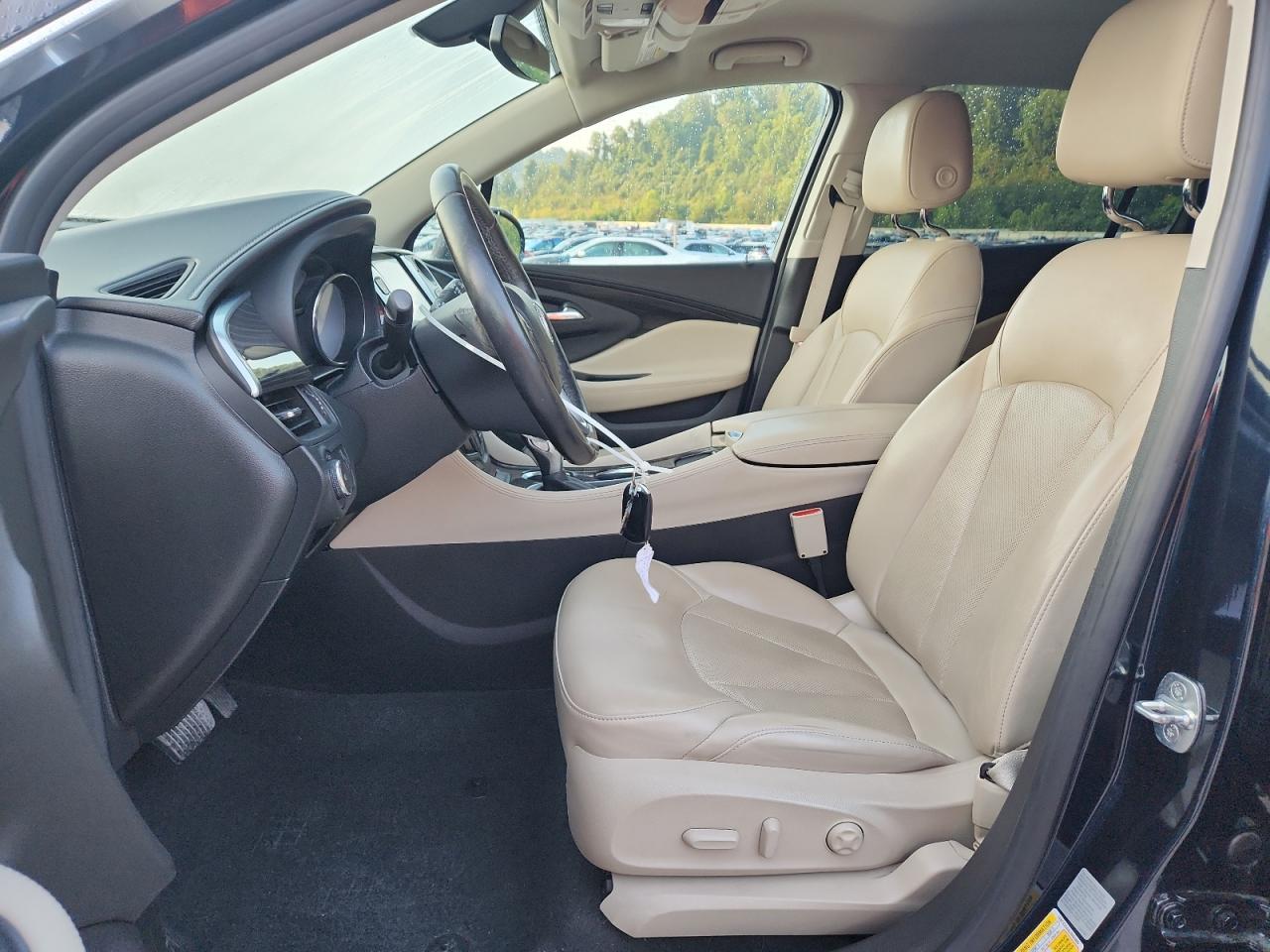 2020 Buick Envision Essence VIN: LRBFX2SA6LD064885 Lot: 63737055