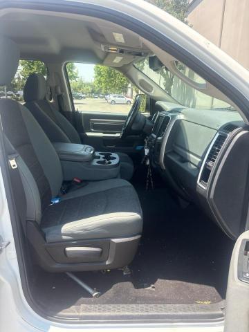 Pickups RAM 1500 2014 Biały