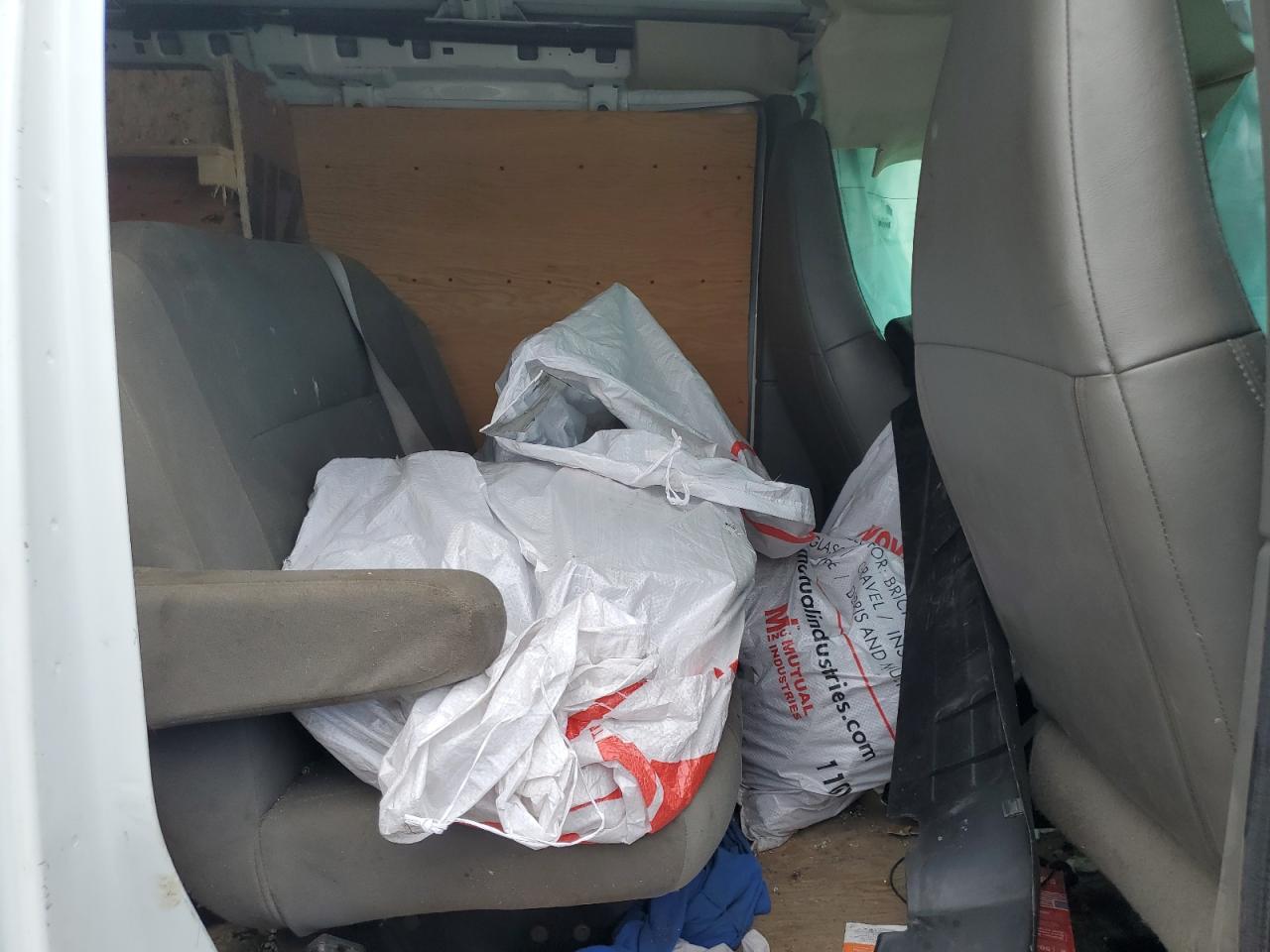 2021 Chevrolet Express G2500 VIN: 1GCWGAFP3M1259050 Lot: 66394535