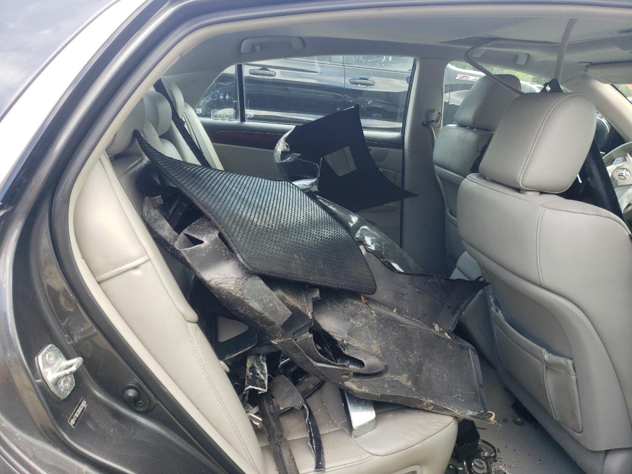 2011 Toyota Avalon Base VIN: 4T1BK3DB0BU388886 Lot: 64062535