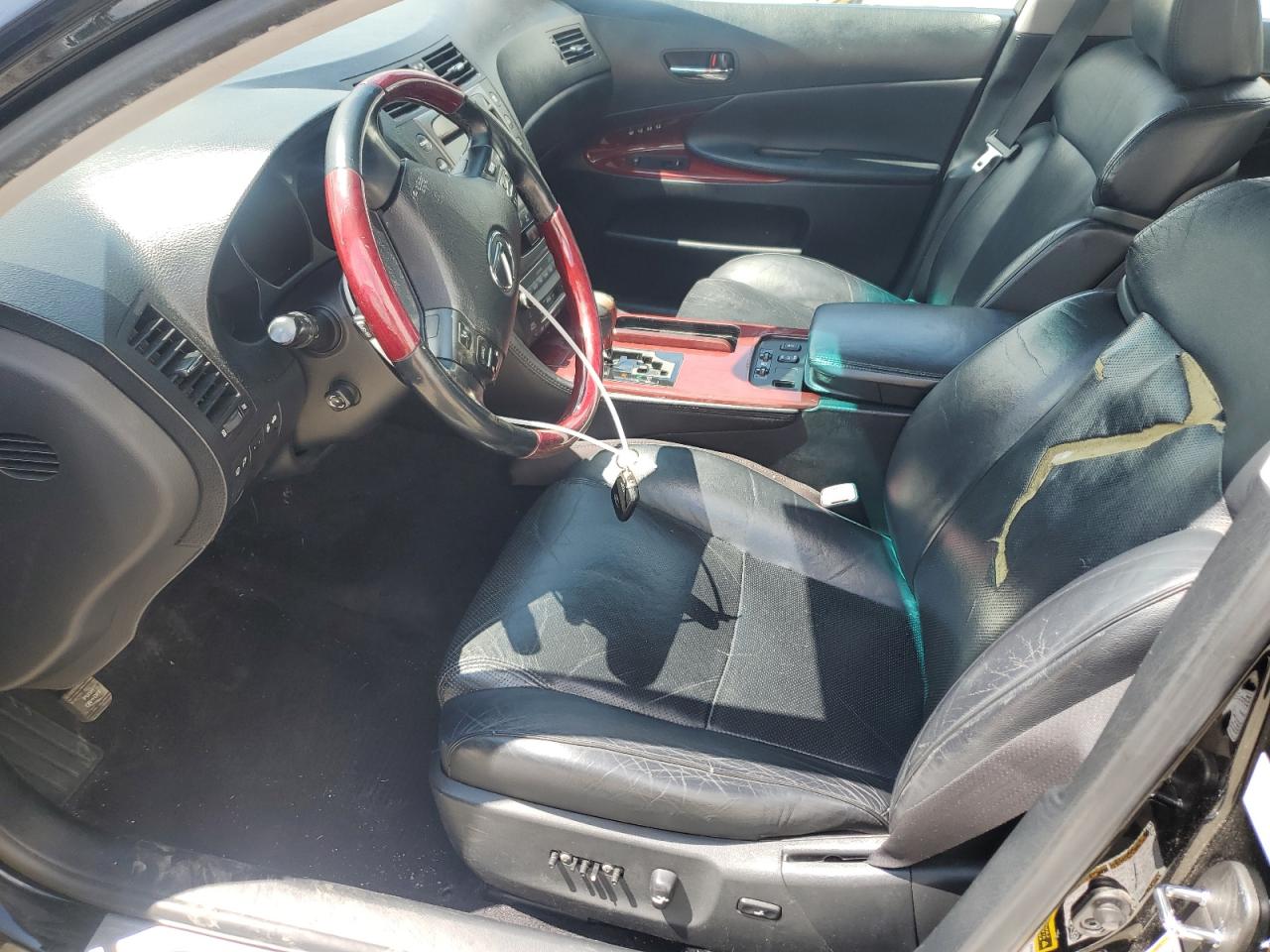 2007 Lexus Gs 350 VIN: JTHCE96S570012746 Lot: 62484675