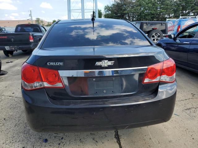  CHEVROLET CRUZE 2013 Czarny