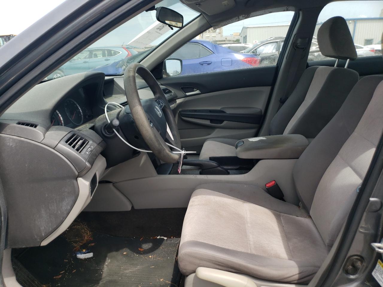 2010 Honda Accord Lx VIN: 1HGCP2F3XAA134744 Lot: 64573685