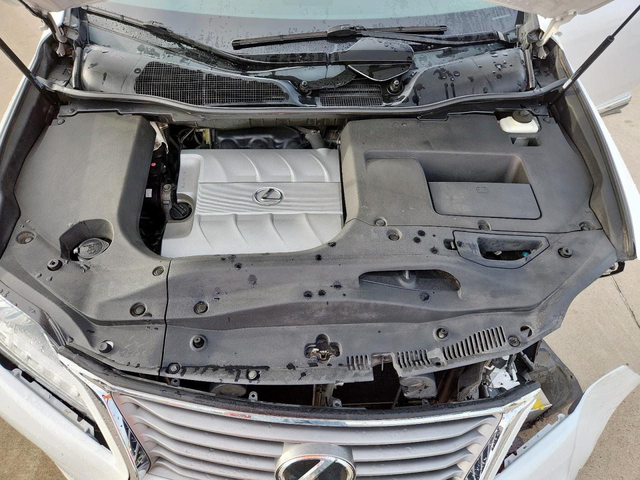 2013 Lexus Rx 350 VIN: 2T2ZK1BA2DC102730 Lot: 63911675