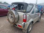 2005 SUZUKI JIMNY 02 for sale at Copart BRISTOL