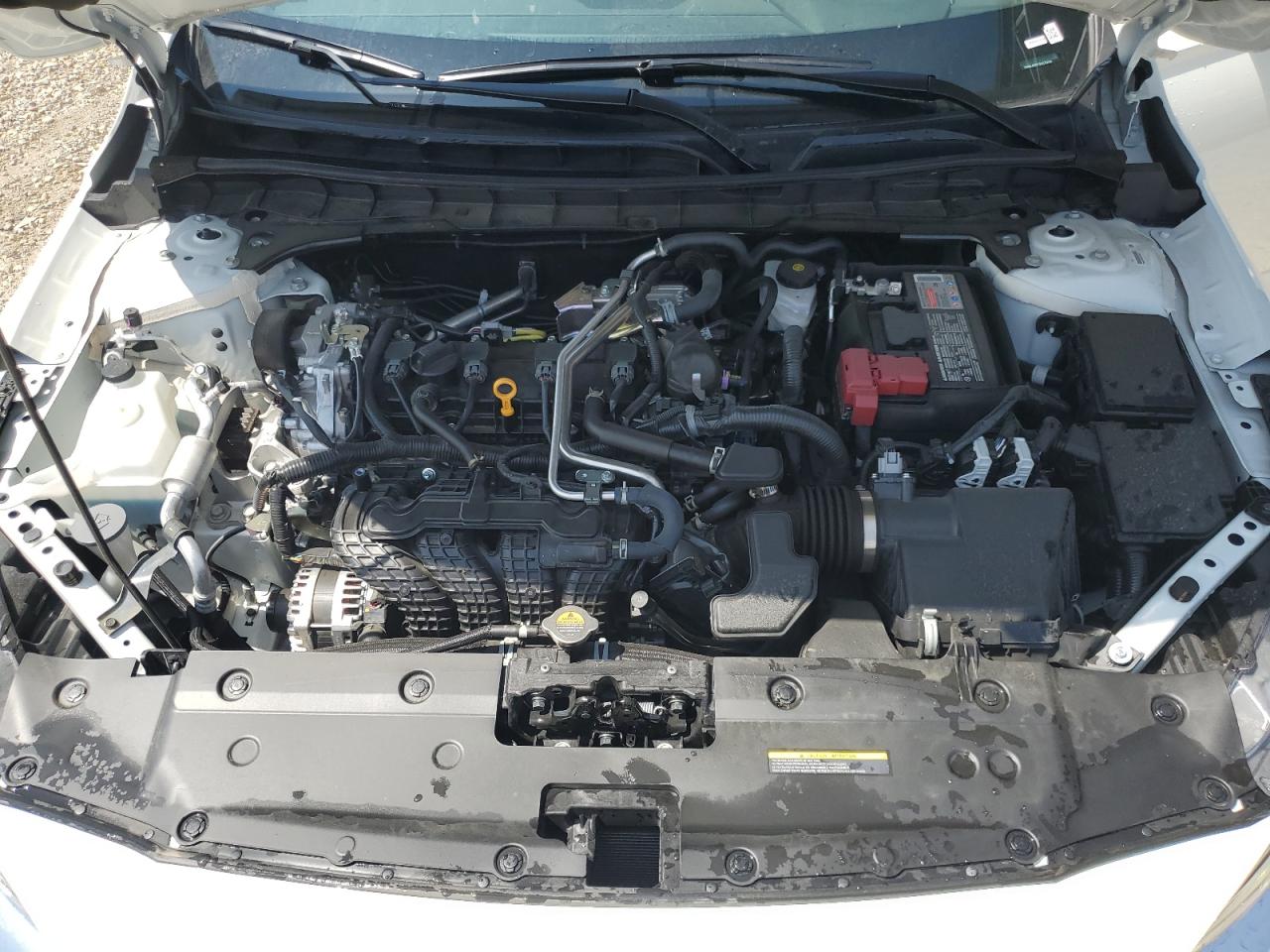 2025 Nissan Altima Sv VIN: 1N4BL4DV1SN375078 Lot: 64781925
