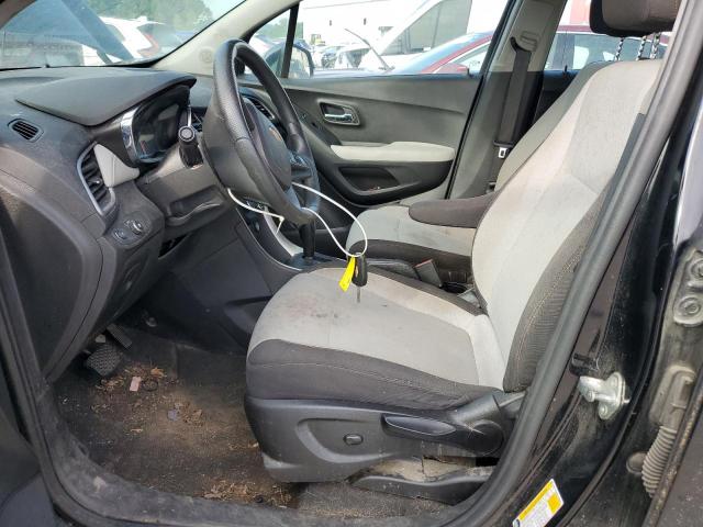  CHEVROLET TRAX 2019 Czarny
