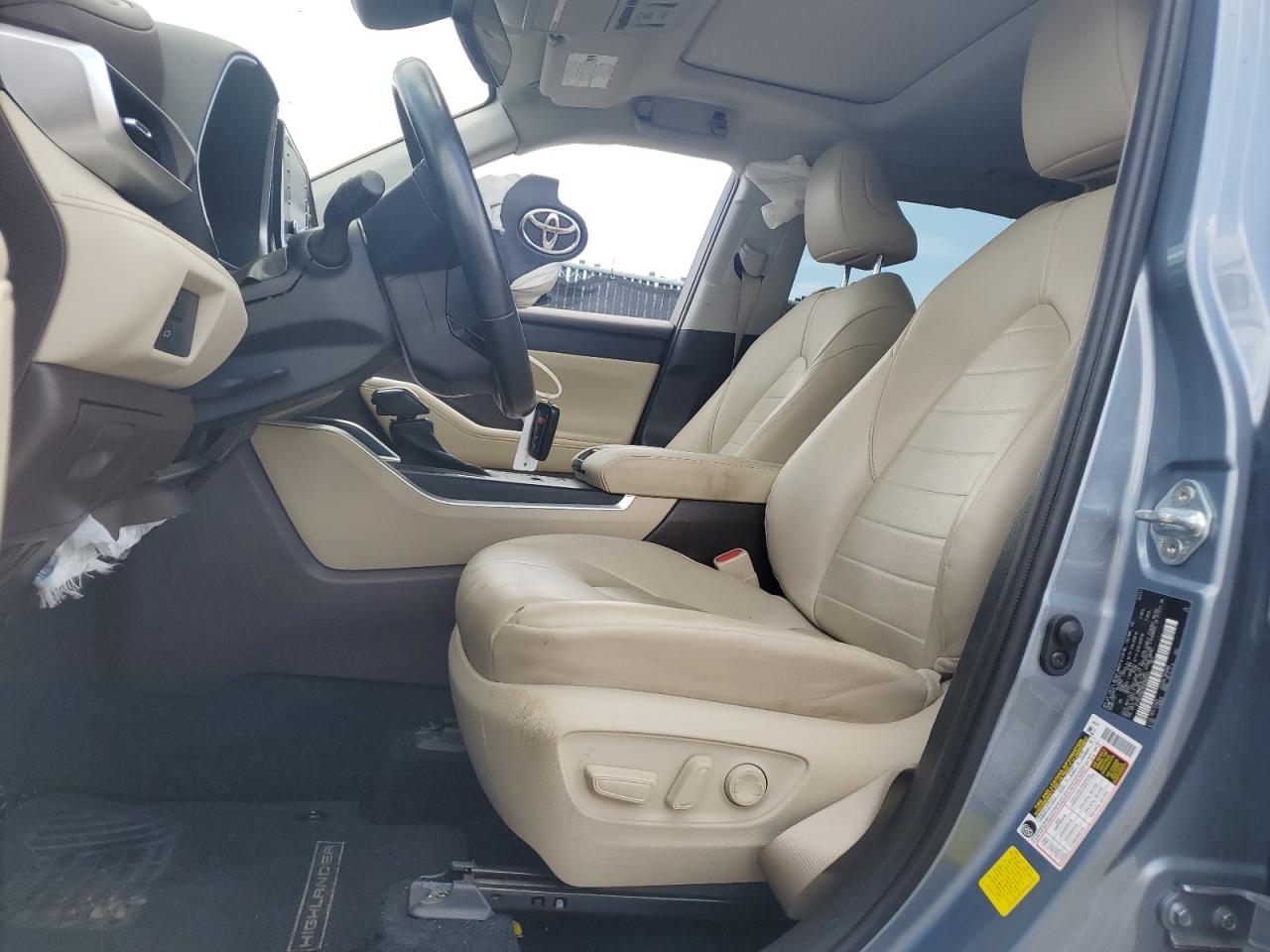 2021 Toyota Highlander Xle VIN: 5TDGZRAH3MS060046 Lot: 65204085