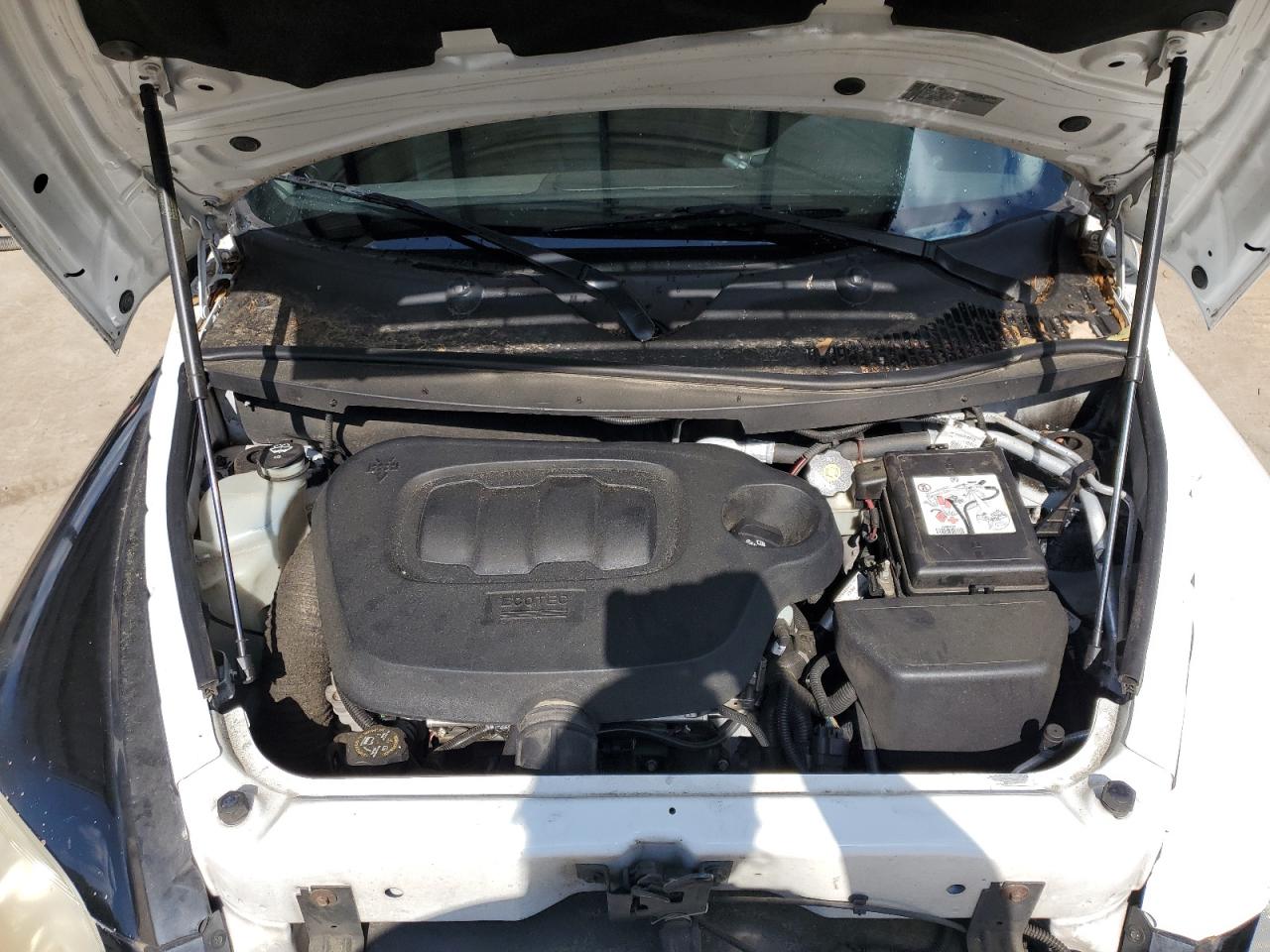 2010 Chevrolet Hhr Lt VIN: 3GNBABDB3AS622509 Lot: 64129385