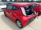 2018 TOYOTA AYGO X-PLA for sale at Copart SANDY