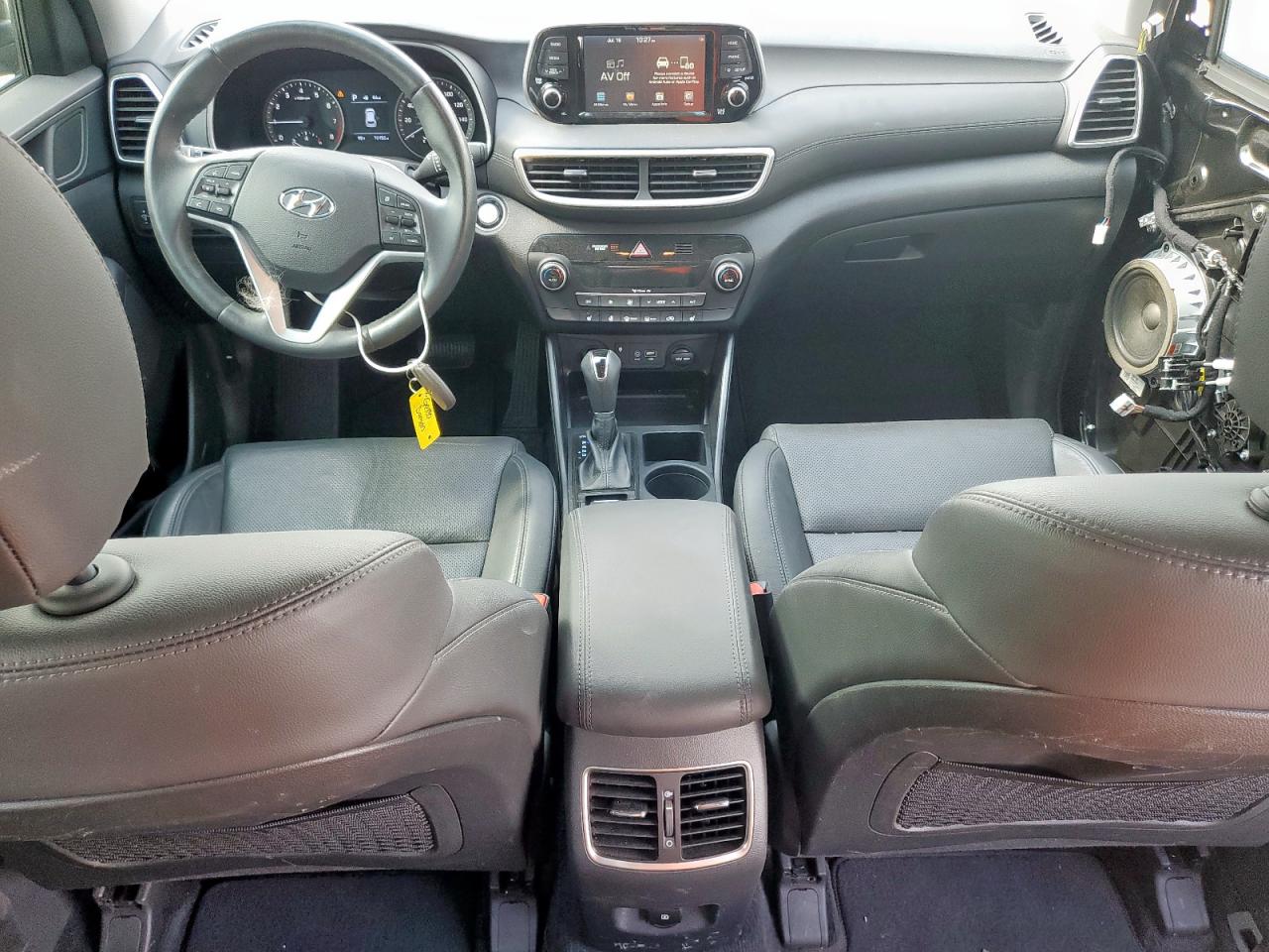 2021 Hyundai Tucson Limited VIN: KM8J33AL1MU355159 Lot: 65130415
