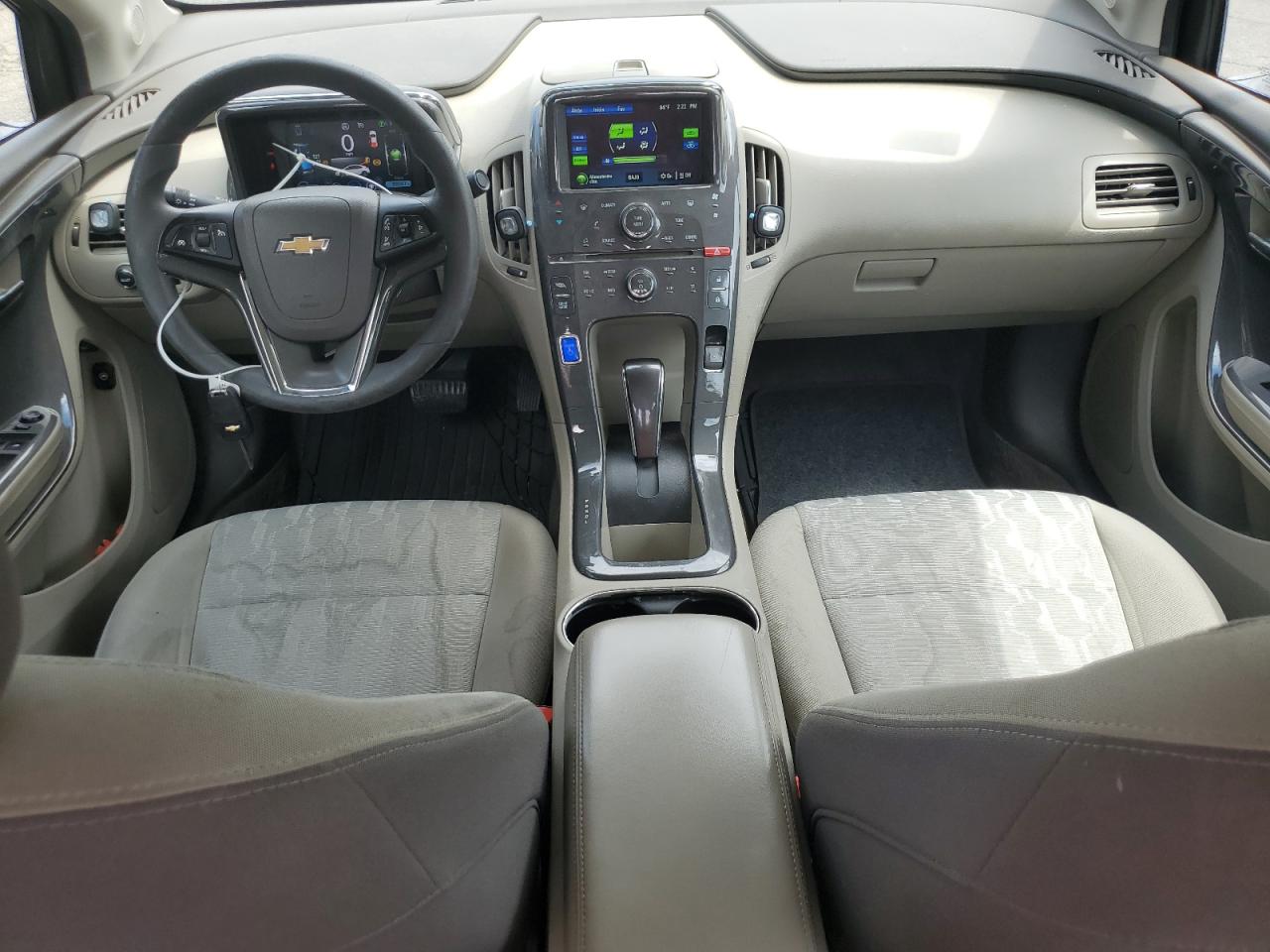 1g1ra6e40du123579 1G1RA6E40DU123579 2013 Chevrolet Volt