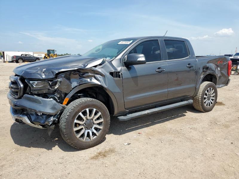  FORD RANGER 2020 Gray