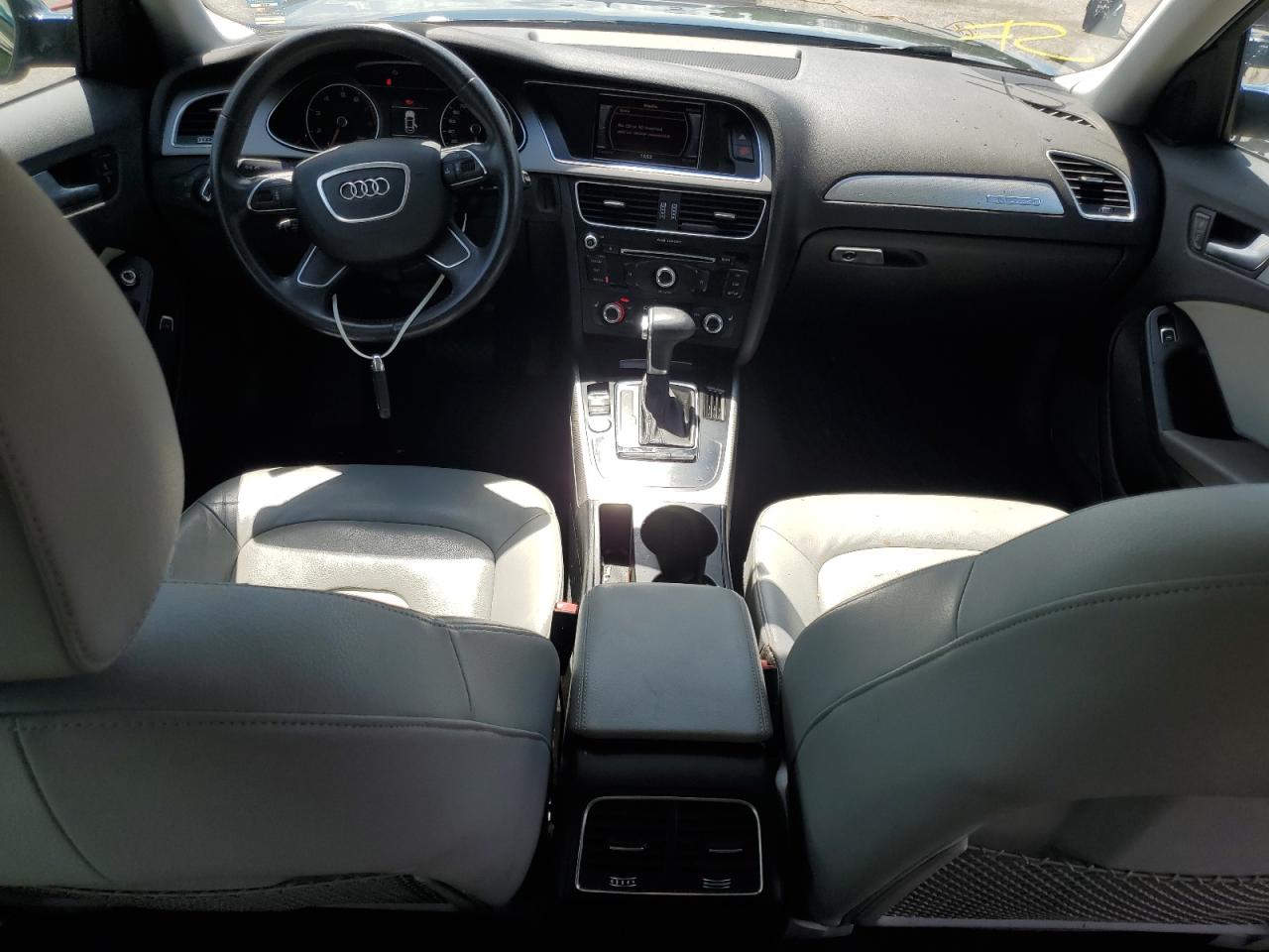 2014 Audi A4 Premium Plus VIN: WAUFFAFL1EN026498 Lot: 64419555