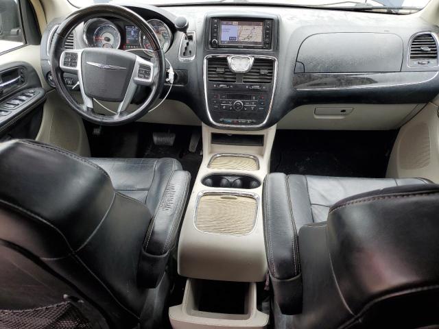 2012 CHRYSLER TOWN & COUNTRY LIMITED  