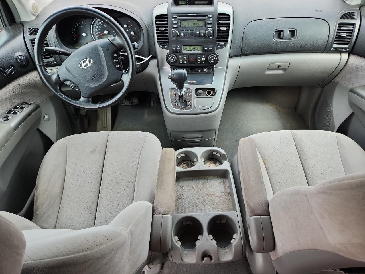 2007 Hyundai Entourage Gls VIN: KNDMC233376023693 Lot: 66547195