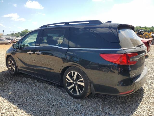  HONDA ODYSSEY 2018 Black