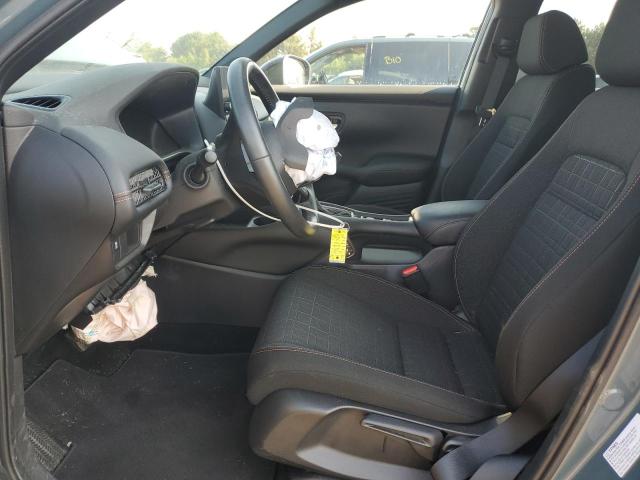 HONDA HR-V 2024 Gray