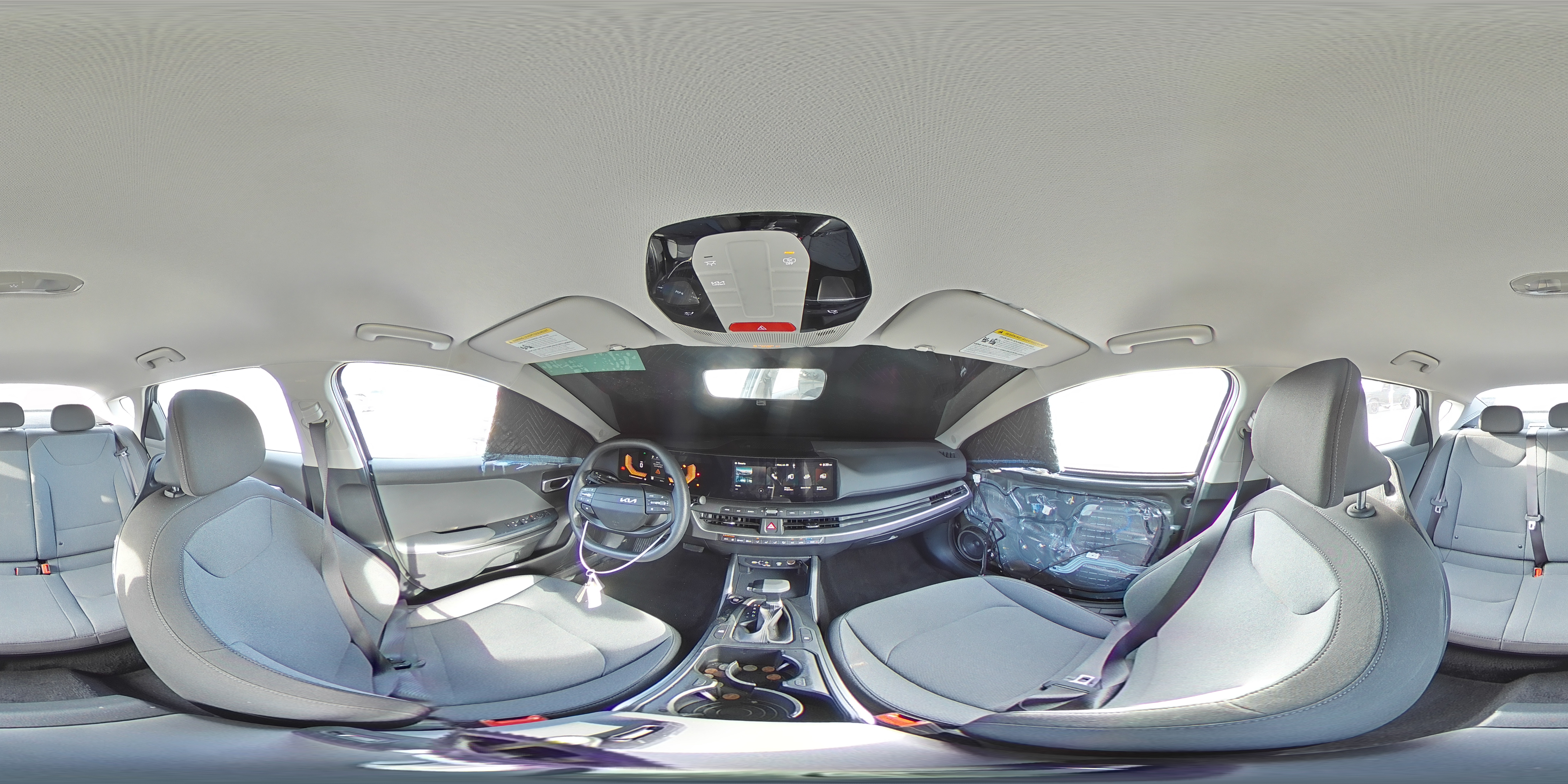 2025 Kia K4 Lx VIN: 3KPFT4DE4SE155580 Lot: 66740545