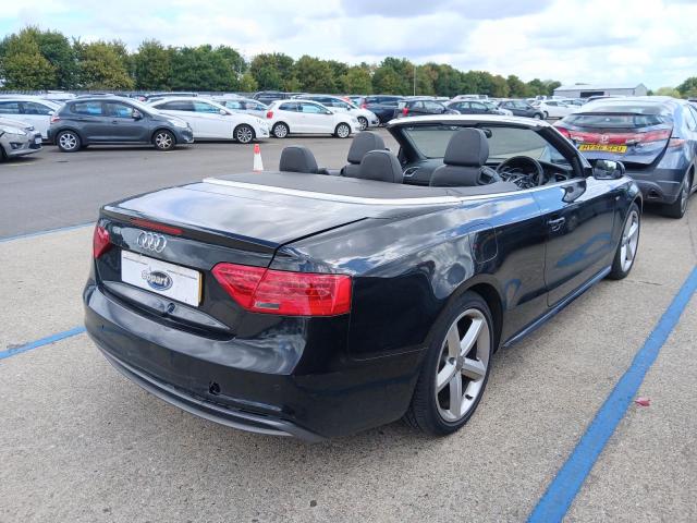 2012 AUDI A5 S LINE