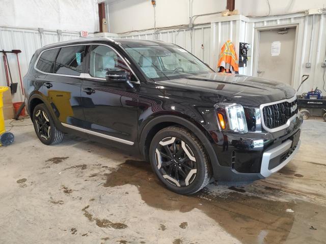  KIA TELLURIDE 2023 Czarny